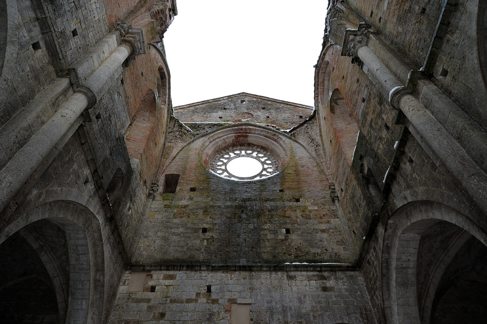 ABAZIA SAN GALGANO