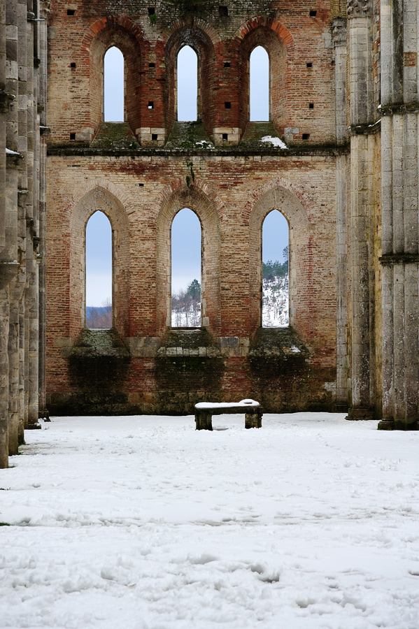 Abazia San Galgano