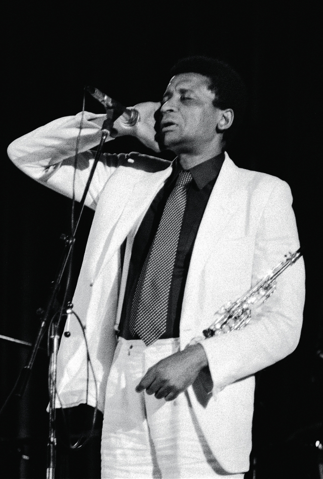 Abdullah Ibrahim Dollar Brand 1980 1
