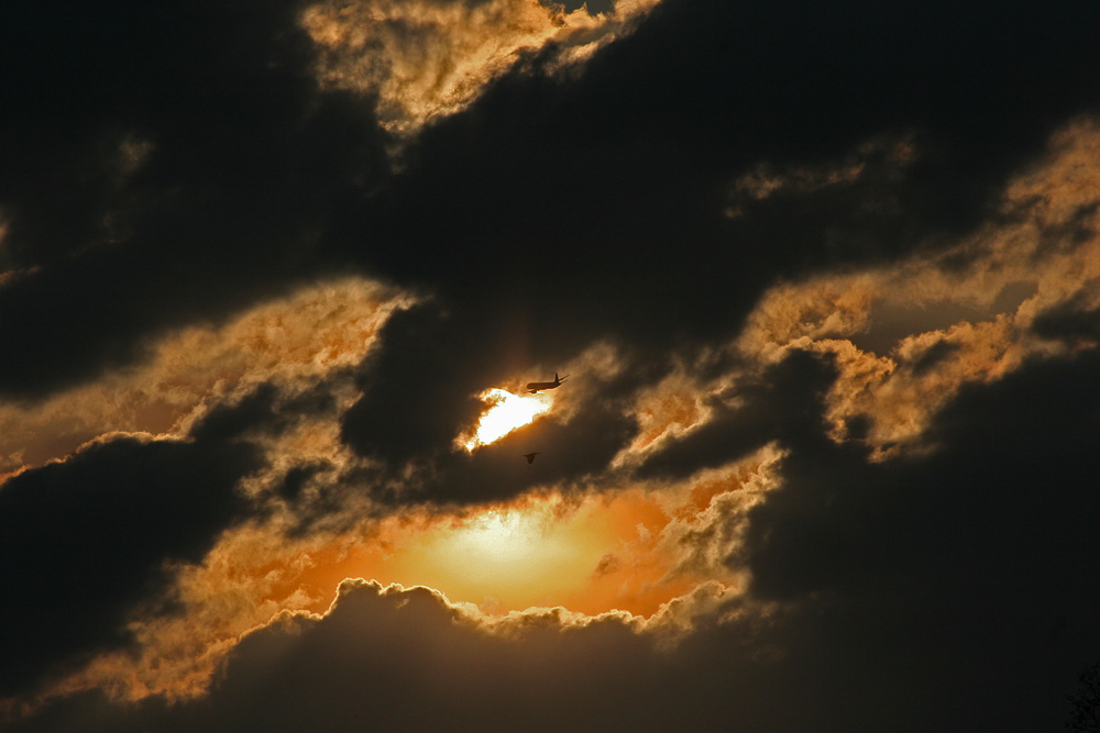 Abend in Kloten