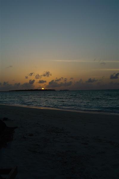 Abenddämmerung
