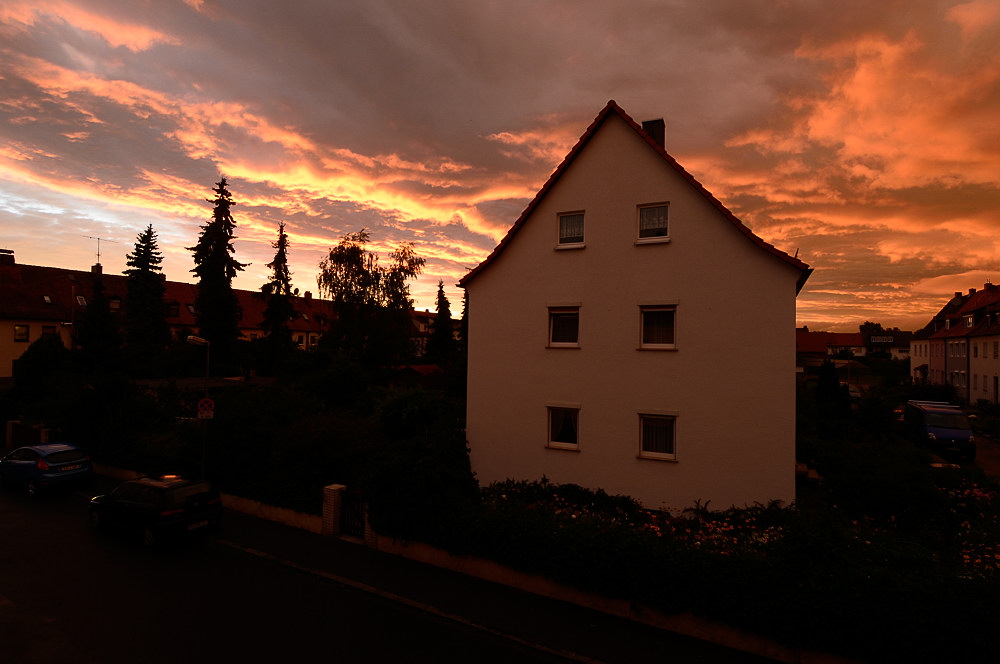 Abendhimmel