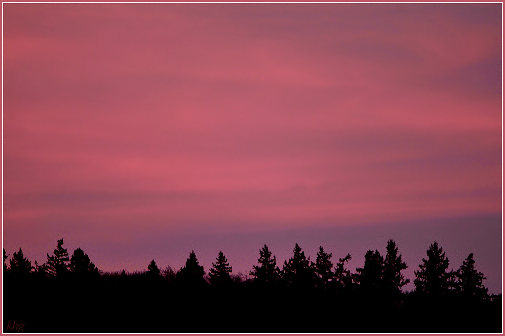 Abendrot