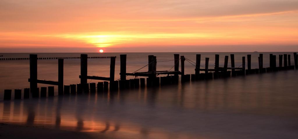 Abendstimmung an der Ostsee III