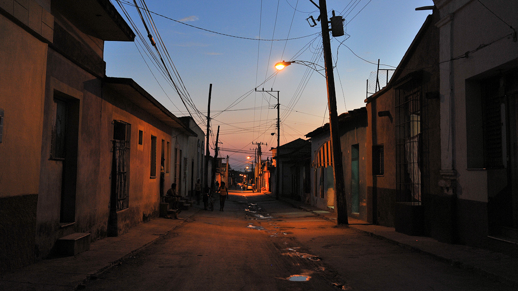 Abendstimmung in Trinidad
7197