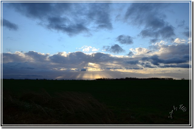 Abendstimmung