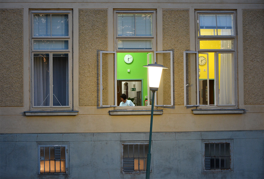 Abendvisite
