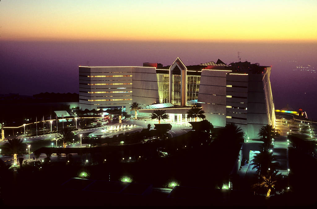 Abu Dhabi: Jebel Hafeet - Hotel Mercure