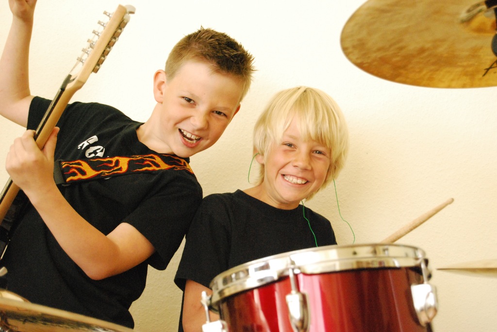 ACBC, Drums and Git, 2010