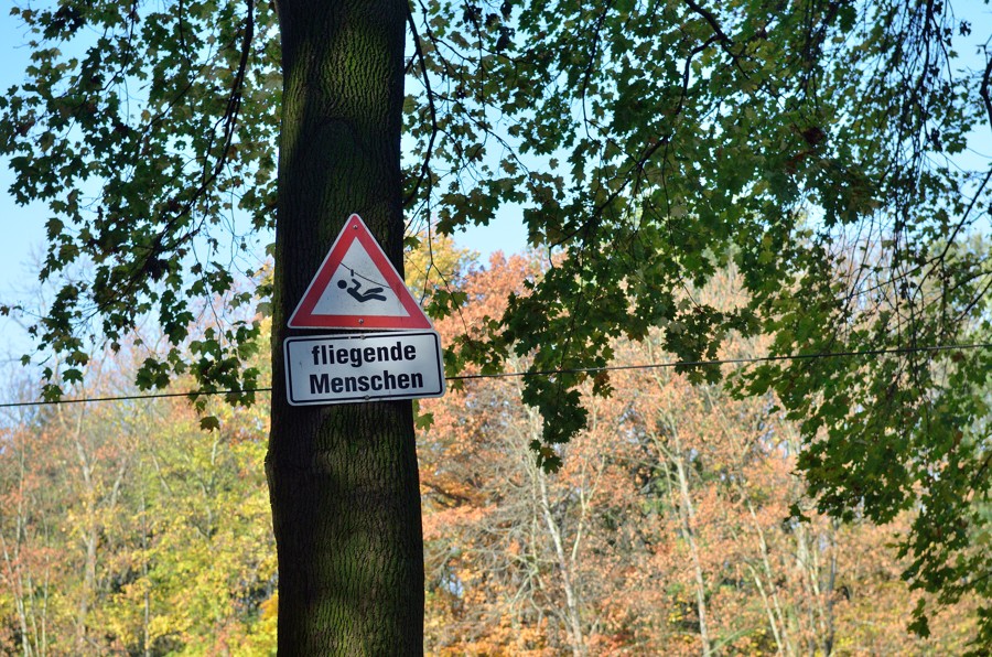 Achtung Deckung