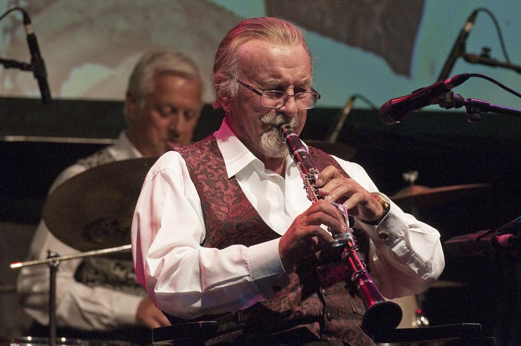 Acker Bilk 2012, Berlin