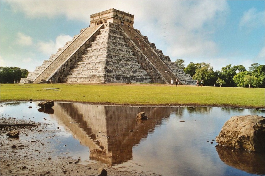 acomp Chichen Itza