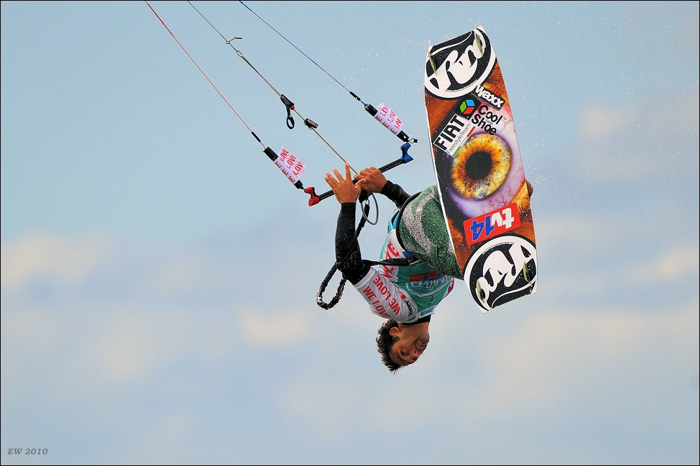 acomp Kitesurf WC SPO 1822