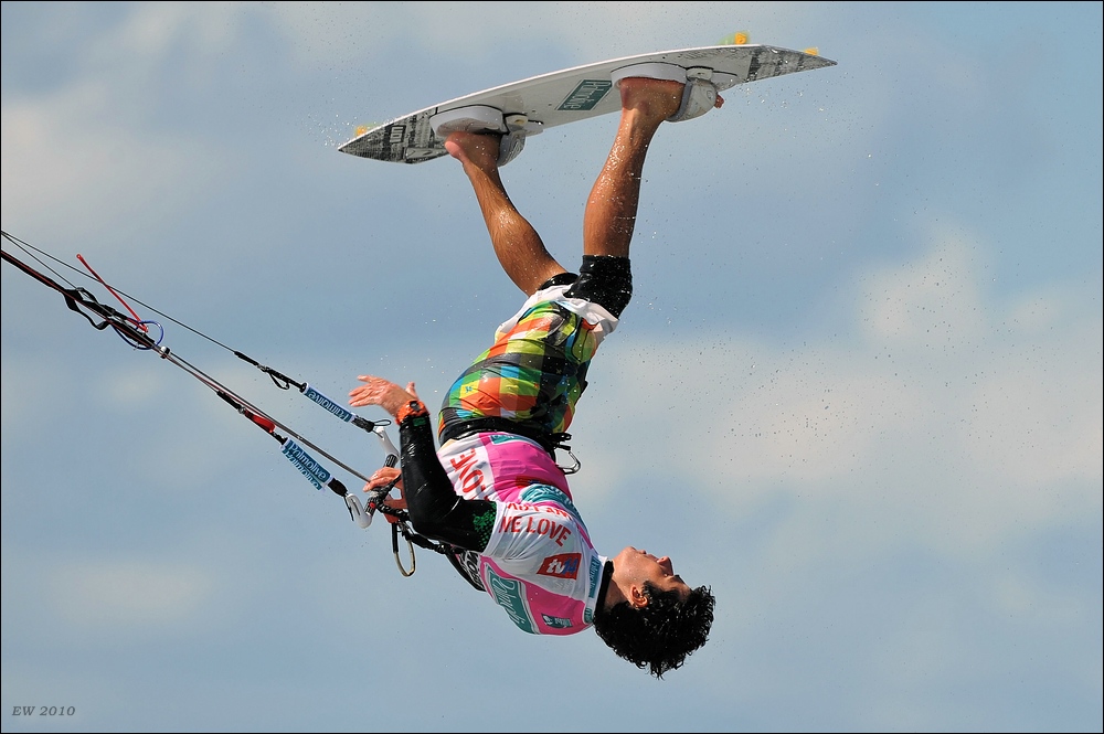 acomp Kitesurf WC SPO 2130