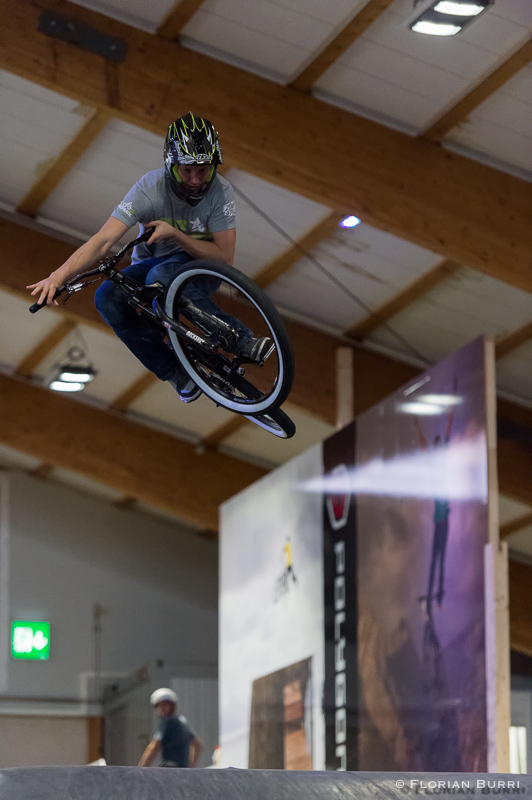 Actionfotografie im Bike Park 2