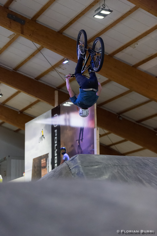 Actionfotografie im Bike Park 3