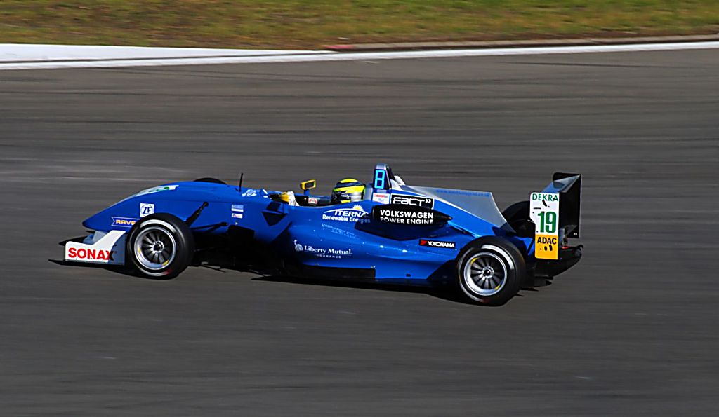 ADAC Formel 3 Nr.: 19