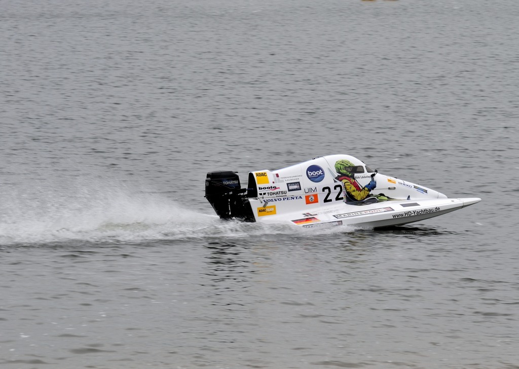 ADAC Powerbootrennen 2013 Düren 
Nr 22
