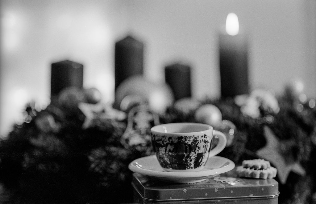 Adventsespresso 2