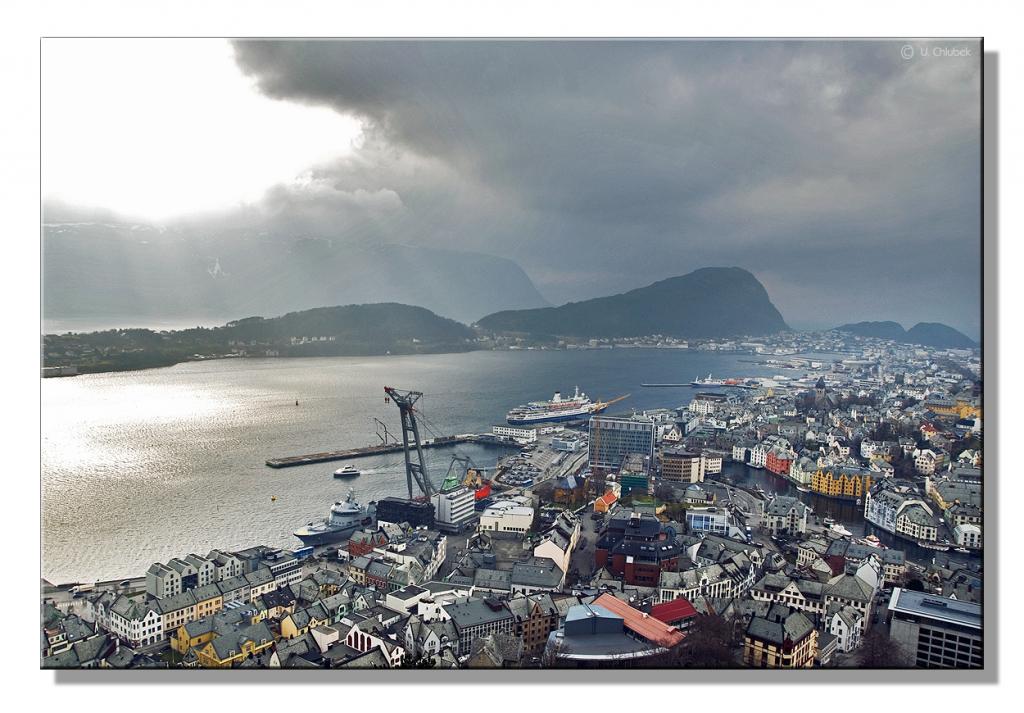 AES alesund west