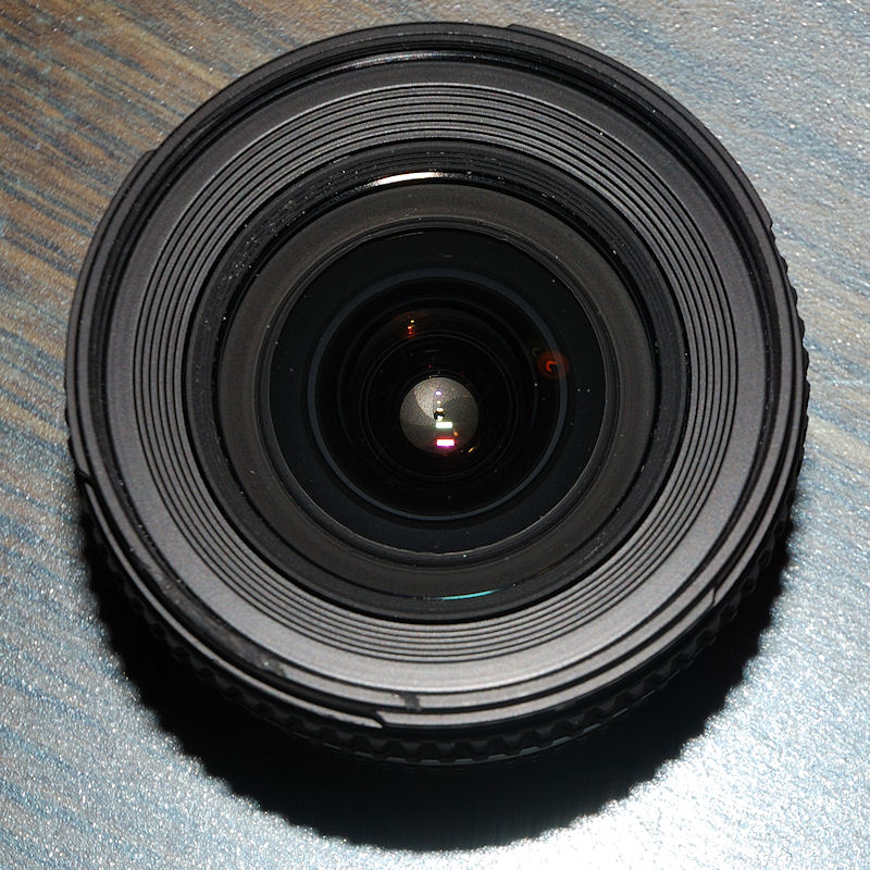 AF 20/2.8 D mit Seewasserschaden