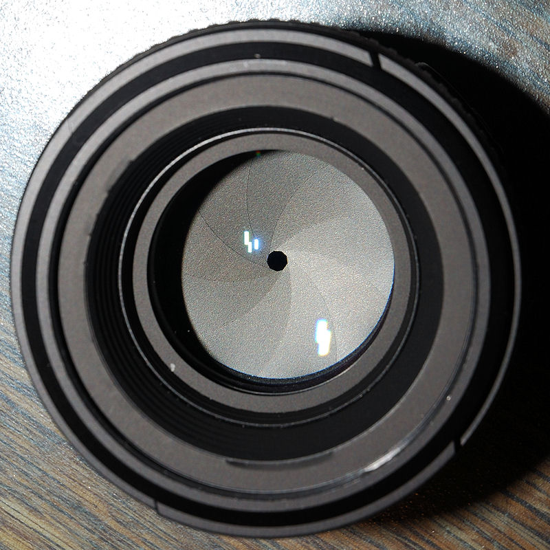 AF-S 50/1.4G mit Seewasserschaden