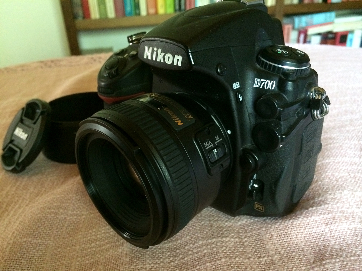 AF S 50