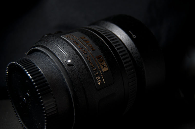 AF-S DX 35 1.8
