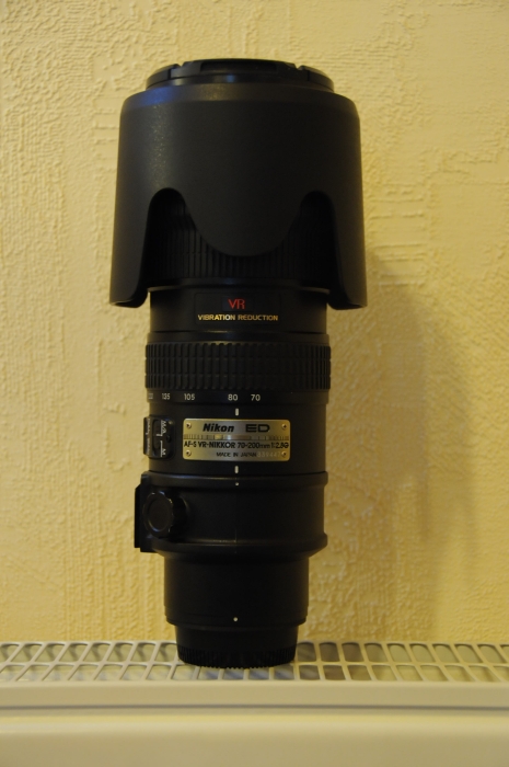 AF-S VR Nikkor 70-200 1:2,8 G