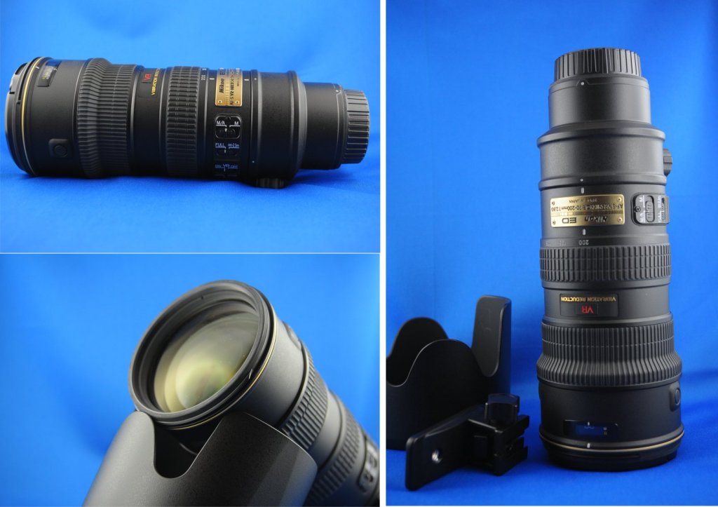 AF-S VR-Nikkor 70-200mm 1:2.8G