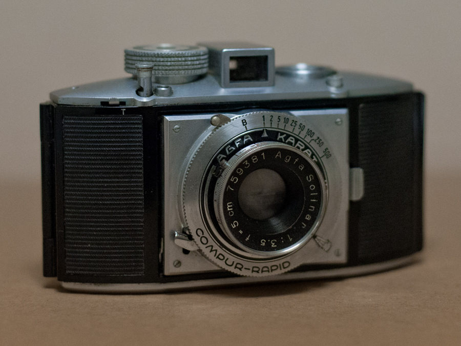 agfa karat solinar