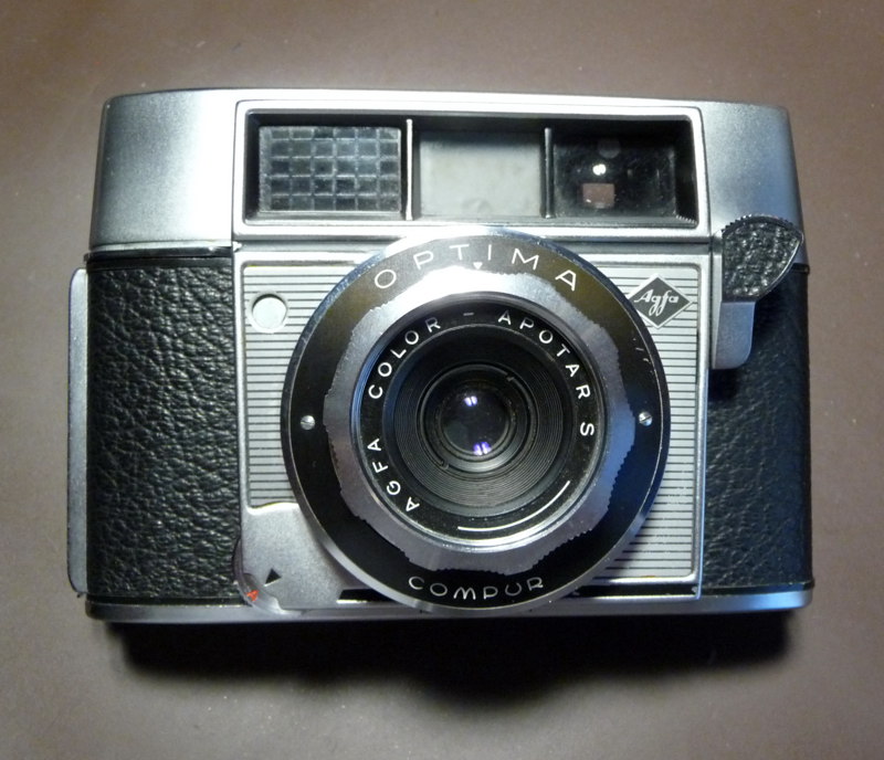 Agfa Optima 1959-1963