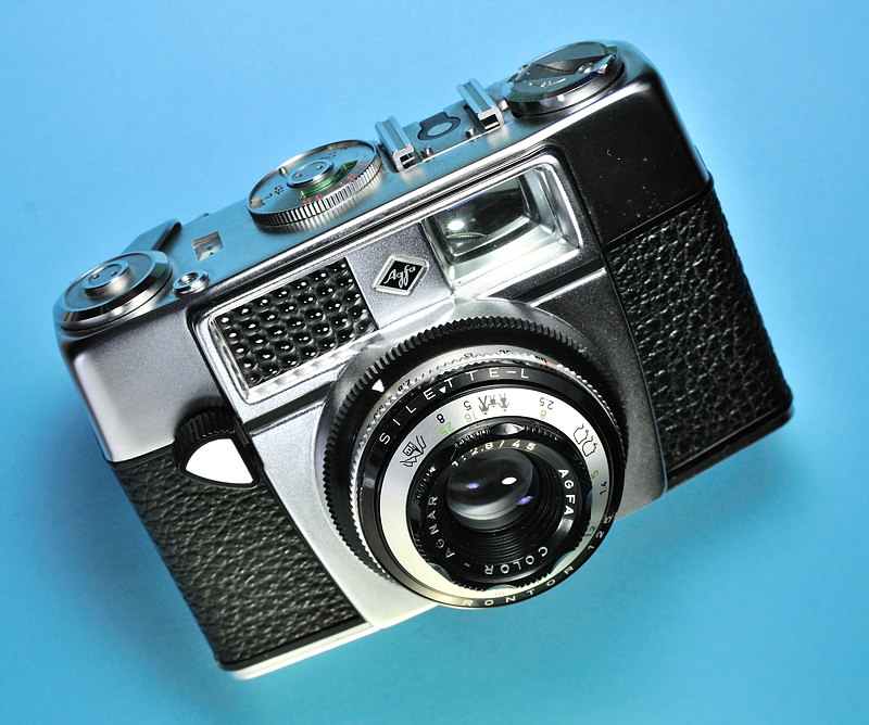 Agfa Silette L (1962+)