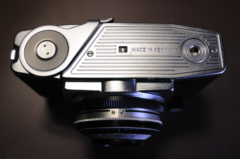 AGFA Silette Rapid F