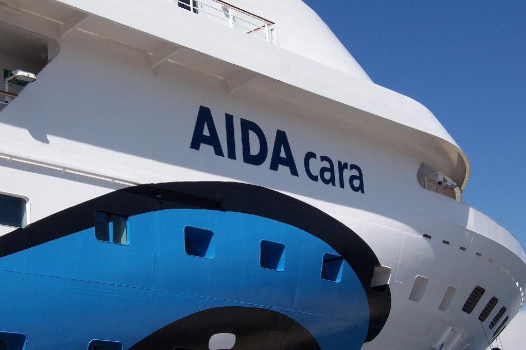Aida cara
