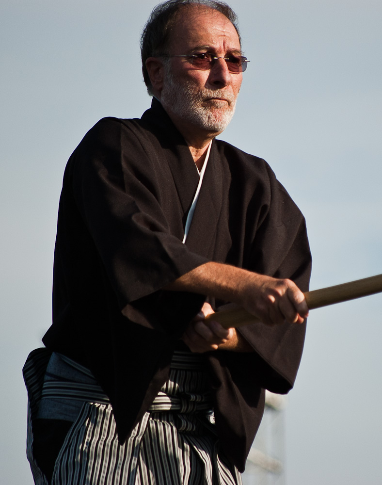 aikido guy