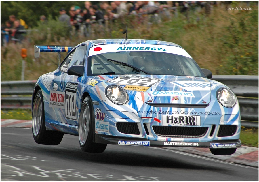 air porsche