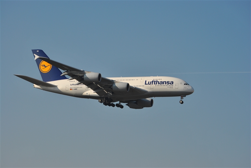 Airbus A380-800 Lufthansa