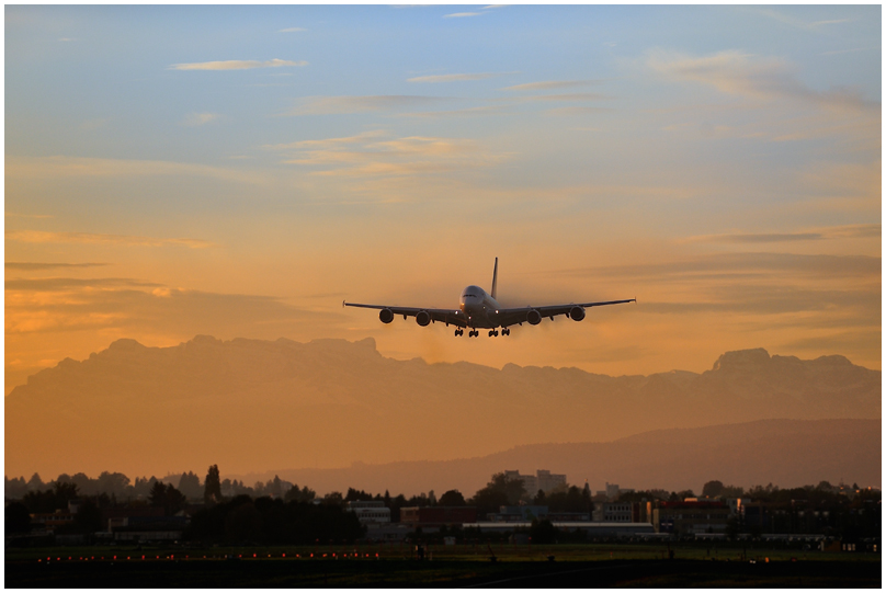 Airbus A380