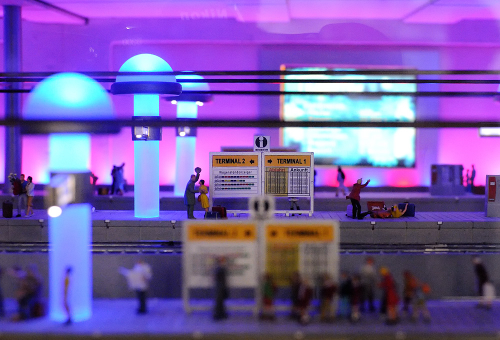 Airport Knuffingen 1