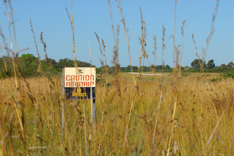 airstrip