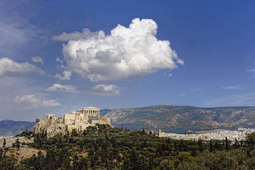 Akrópolis