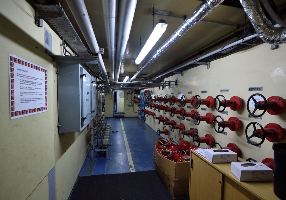 AKW Lubmin, Block 6 - 3