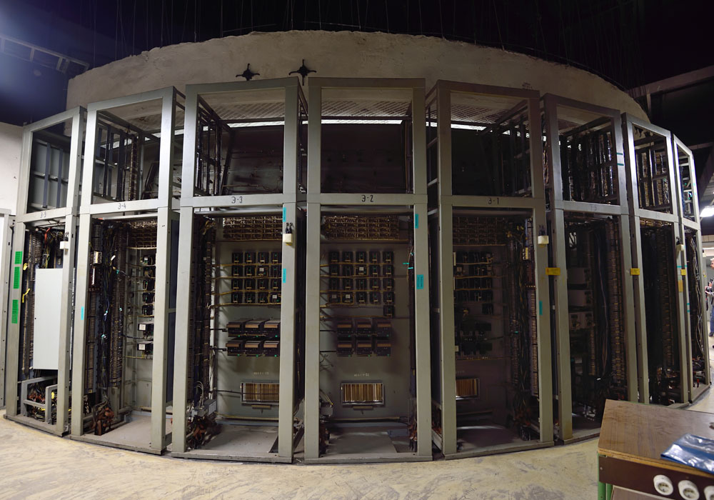 AKW Lubmin, Schaltwarte 8