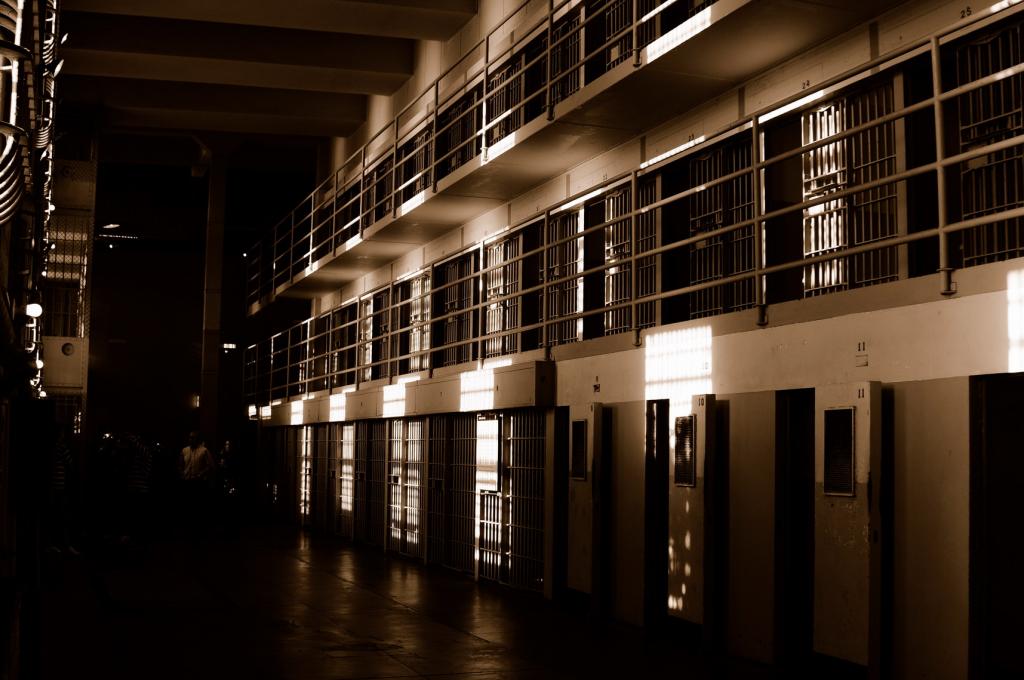 Alcatraz Block