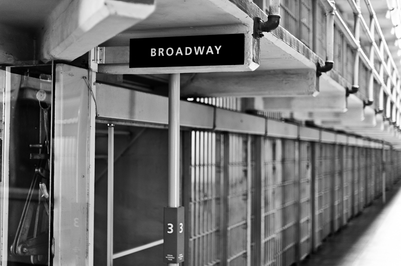 Alcatraz - Broadway