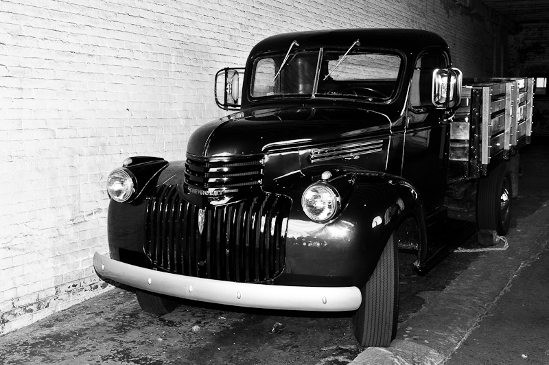 Alcatraz - Chevrolet