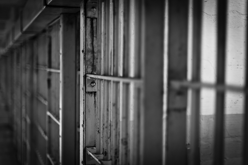 Alcatraz - Gitter 1