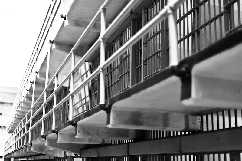 Alcatraz - Gitter 2