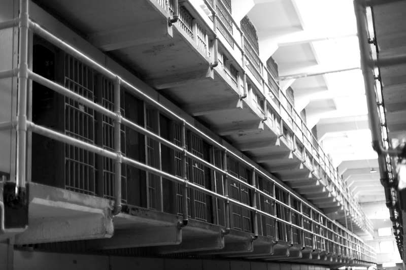 Alcatraz - Gitter 3